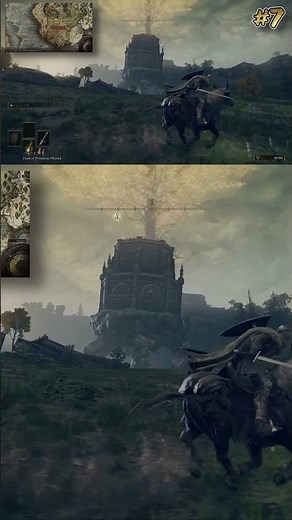 18 Elden Ring Tips You NEED To Know About!!! (7 Wandering Mausoleum) #eldenring