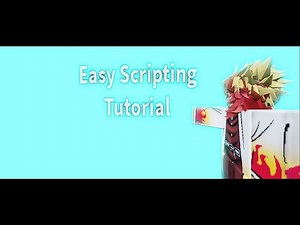 How To Learn Scripting In 10 Minutes [ROBLOX STUDIO TUTORIAL]