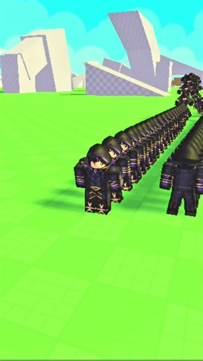 Shadow Plays noobs train #roblox #gaming