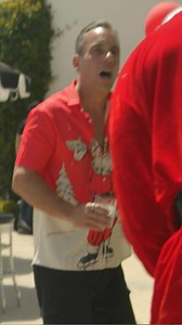 In our relationship, Lana is the practical Joker. Who is the practical Joker in your life and tell me the best practical joke ever played on you? | Sebastian Maniscalco