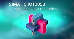 SIMATIC IOT2050: conectividad industrial perimetral y a la nube