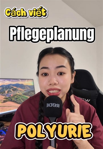 Cách viết kế hoạch chăm sóc cho bệnh nhân Polyurie