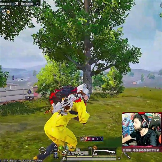ENEMY SNIPER WAR! M24 vs AWM 🔥#pubgmobile