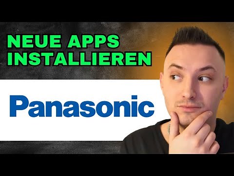 Neue Apps Auf Panasonic TV Installieren - Panasonic TV Apps installieren (Einfache Anleitung)