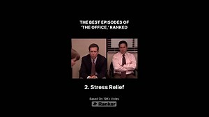 The best Office episodes, ranked!