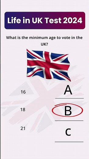 Pass First Time Life in UK Test 2024 #lifeinuk #uk