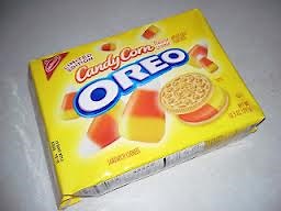 Trick Or Treat?: Oreo Releases New Candy Corn Cookie