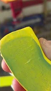 Overspray removal on my 64 Falcon convertible. Black paint blues.Clay bar and a buffer to the rescue