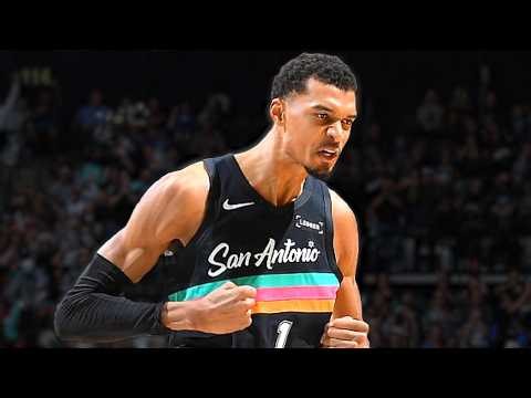 Wemby Really HATES The Thunder…