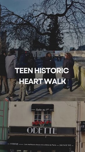 Ready to see Paris through your teen’s eyes? On our Teen Historic Heart Walk, they’ll take the lead and decode ancient clocks, spot hidden sundials by Dali, and discover what makes Gothic architecture “so flamboyant”. This 2.5 hour adventure through Notre Dame, the Latin Quarter, and beyond is packed with activities that bring 2000 years of Parisian history to life. | Paris Muse Private & Family Tours