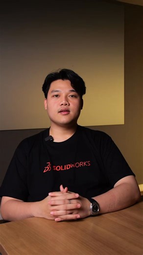 3DEXPERIENCE SOLIDWORKS แพลตฟอร์มเดียวที่รวม ✅ ออกแบบ 3D ✅ ทำงานร่วมกันแบบ Real-time ✅ จัดการข้อมูลอย่างเป็นระบบ ลดความผิดพลาดจากไฟล์ซ้ำ เพิ่มความเร็วในการพัฒนาผลิตภัณฑ์ พร้อมรองรับการทำงานของทีมยุคดิจิทัล 👉 ก้าวสู่การออกแบบที่ชาญฉลาดกว่าเดิมวันนี้ #3DEXPERIENCE #SOLIDWORKS #Engineering #ProductDesign #DigitalEngineering #CAD #PLM #Industry40 | Metro SOLIDWORKS