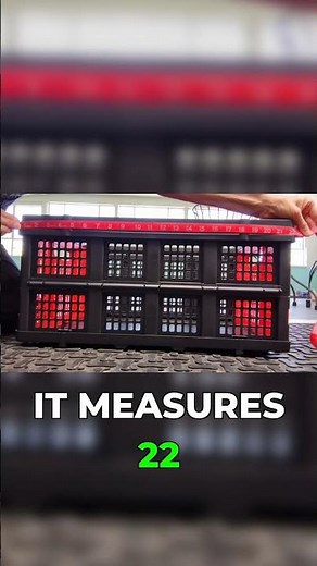 This Collapsible Crate Is Genius #storage #lifehack #organization