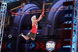 Kai Beckstrand has come to slay the course. 😱 | Ninja Warrior