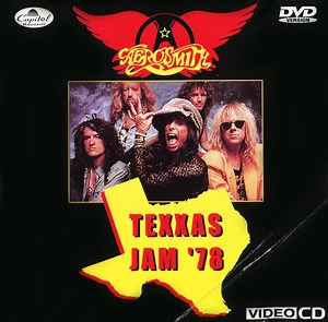 Aerosmith - Texxas Jam '78