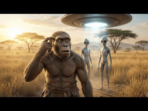 Did Aliens Really Visit Early Humans?