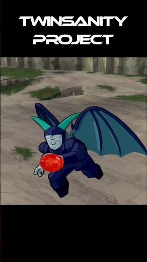 🔆 Devil Man - Ultimate Attack | DBZ TWINSANITY | INFINITE WORLD MOD PS2 🔆