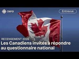 Launch of the 2026 Canadian Census: A Portrait of the Population
