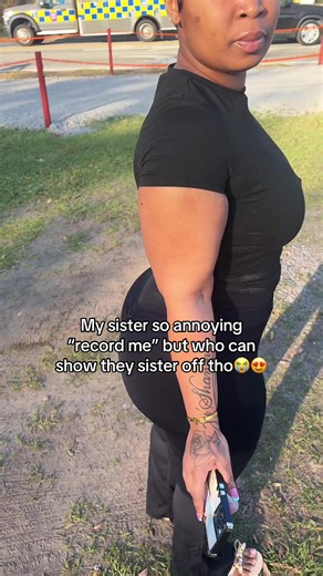 she tea😍 #fypシ #blowthisup #fypシ゚viral #siblings | sister