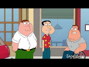 Peter vs giant chicken (fight 4)