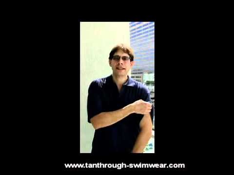 Tan Through Shirts Review