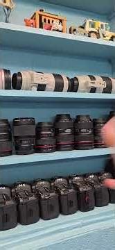 PRIME Lens or ZOOM Lens??? #photography #canoncamera #canon #camera #cameragear #geartalk