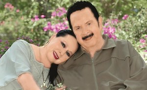 Flor Silvestre y Antonio Aguilar, una gran historia de amor