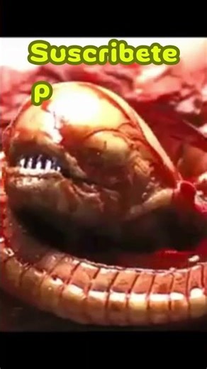 El REVIENTAPECHOS de Alien 😱 (Octavo pasajero) #Alien #revientapecho #cine