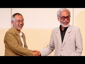 宮崎駿監督 引退会見(5) 完結