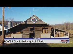 'Barn Quilt Diva' teaches others how to paint beautiful barn quilts