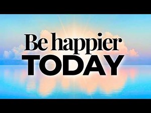 5-Minute Morning Mindfulness Gratitude Practice