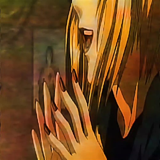 Explore Misa Amane's Beauty in Death Note Edits