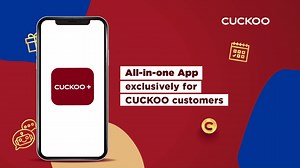 11K views · 74 reactions | CUCKOO+ is a must-have app for all CUCKOO...