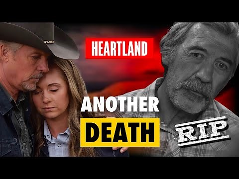 Heartland Season 16: Shaun Johnston Leaves Heartland!
