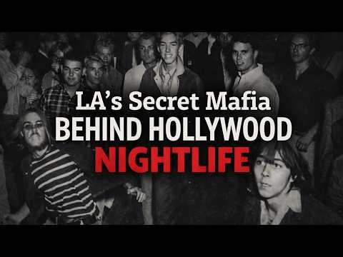 Los Angeles’ Secret Italian Mafia Operations That Influenced Hollywood Nightlife