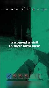 HOW TO GET OFFLINED in RUST