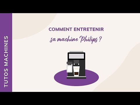 [TUTORIAL] How to descale and maintain my Philips coffee machine?