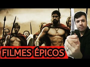 8 FILMES ÉPICOS PARA VOCÊ ASSISTIR
