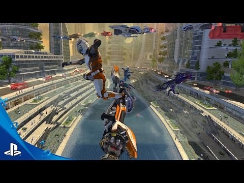 Riptide GP: Renegade - Gameplay Trailer | PS4