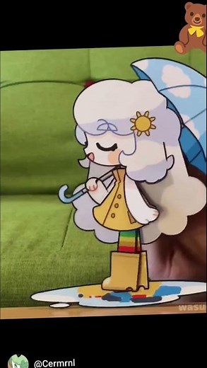 wasu art dolls and my fav sprunki