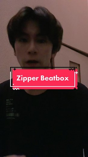 Incredible Zipper Beatbox Performance by U_ki