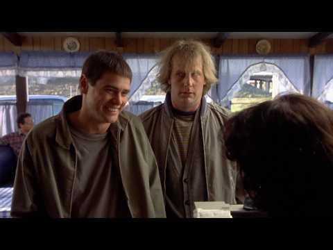 Dumb and Dumber (1994) - Lloyd pranks Sea Bass and the gang | RetroMovies