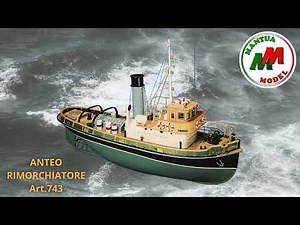 Mantua Model Rc Boats kits