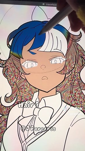 Color Picker Challenge! ✏️🌈 #guessthecolor #artchallenge #drawing #challenge #oc #randomcolor #イラスト #artchallengep