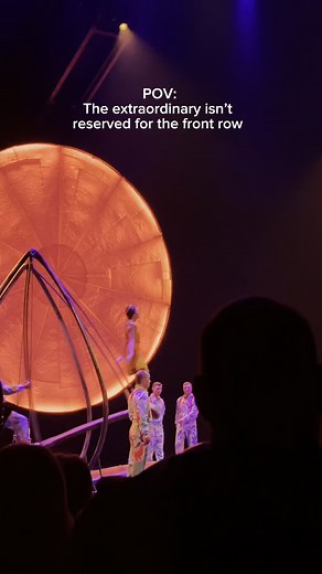 Experience LUZIA by Cirque du Soleil: A Magical Journey