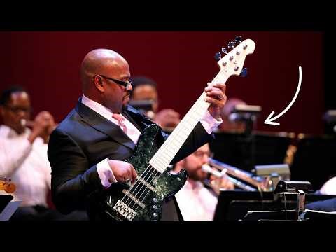 The foundations of Walking Bass feat. Christian McBride