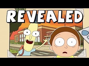 Rick and Morty: Mr. Poopy Butthole's Hidden Past Revealed