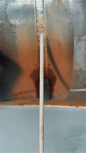 🔧 8" CS Pipeline Capping Welding (Arc / SMAW) #welding #pipelining #shorts#love#youtubeshorts #viral