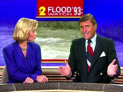 Flood of '93 - Crisis on the River
