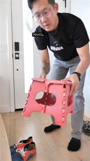 The Secret Hack to a Perfect Asian Squat 👟