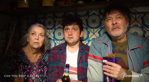 Official US Trailer for 'Can You Keep A Secret?' UK Dark Comedy Series | FirstShowing.net